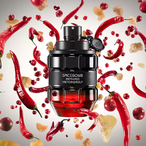 Férfi parfüm Viktor & Rolf Spicebomb Infrared