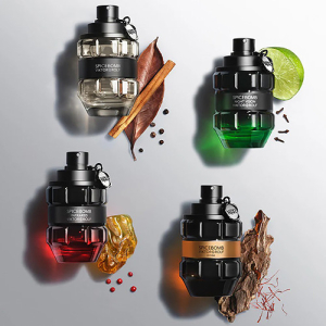 Férfi parfüm Viktor & Rolf Spicebomb Infrared