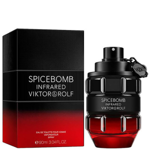 Viktor & Rolf Spicebomb Infrared Eau De Toilette 90 ml