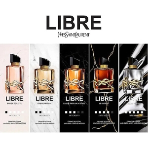 Női parfüm Yves Saint Laurent Libre L'Absolu Platine
