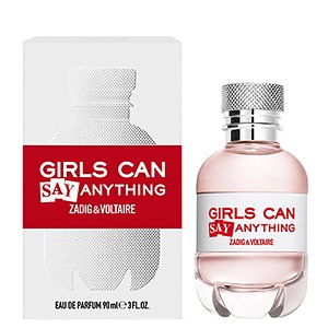 Zadig & Voltaire Girls Can Say Anything Eau De Parfum
