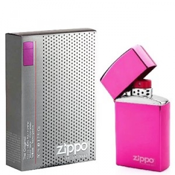 Zippo The Original - Pink Eau De Toilette