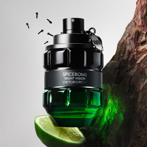 Férfi parfüm Viktor & Rolf Spicebomb Night Vision