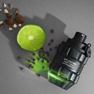 Férfi parfüm Viktor & Rolf Spicebomb Night Vision