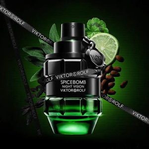 Férfi parfüm Viktor & Rolf Spicebomb Night Vision