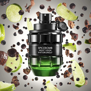 Férfi parfüm Viktor & Rolf Spicebomb Night Vision