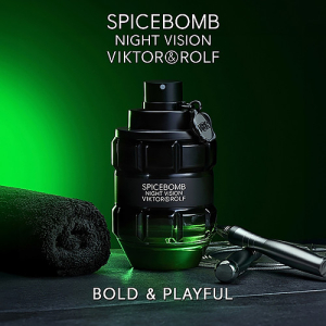 Férfi parfüm Viktor & Rolf Spicebomb Night Vision