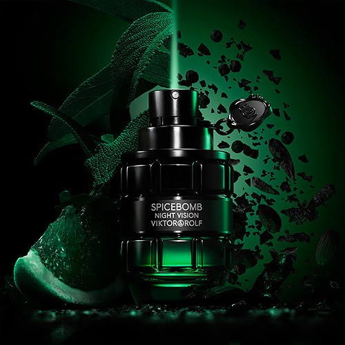 Férfi parfüm Viktor & Rolf Spicebomb Night Vision