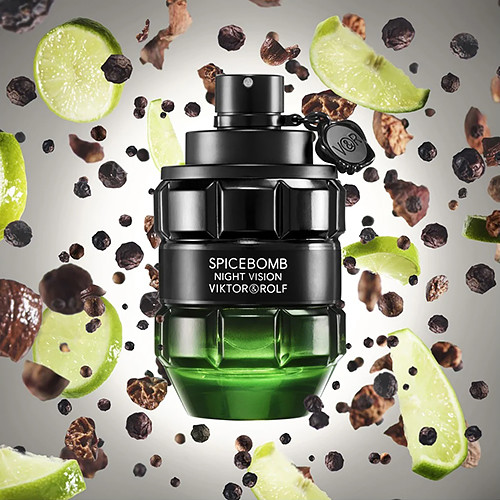 Férfi parfüm Viktor & Rolf Spicebomb Night Vision