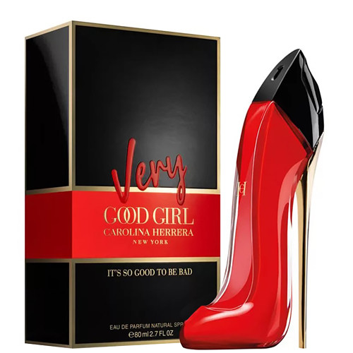 Női parfüm Carolina Herrera Very Good Girl
