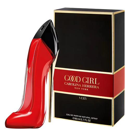 Női parfüm Carolina Herrera Very Good Girl