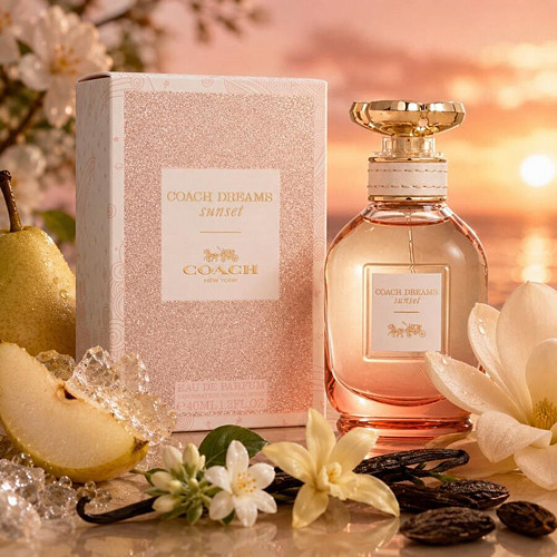 Női parfüm Coach Dreams Sunset