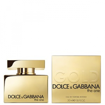 Dolce & Gabbana The One Gold Eau De Parfum Intense