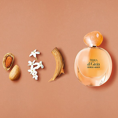 Női parfüm Giorgio Armani Terra di Gioia