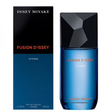 Issey Miyake Fusion D'Issey Extrême Eau De Toilette Intense