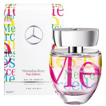 Mercedes-Benz Pop Edition Eau De Parfum