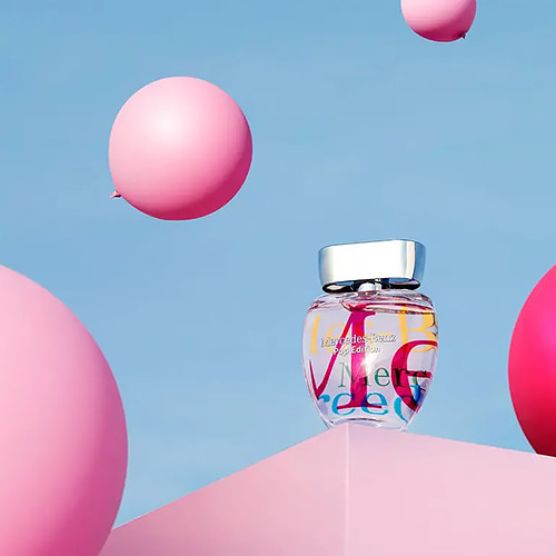 Női parfüm Mercedes-Benz Pop Edition