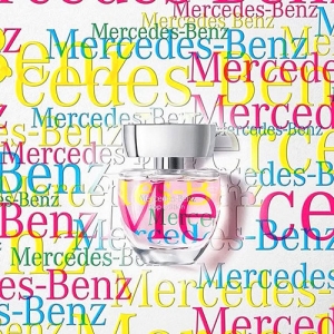 Női parfüm Mercedes-Benz Pop Edition