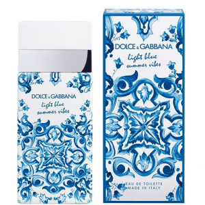 Női parfüm Dolce & Gabbana Light Blue Summer Vibes