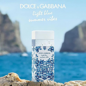 Női parfüm Dolce & Gabbana Light Blue Summer Vibes