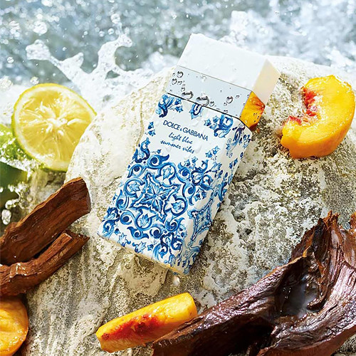 Női parfüm Dolce & Gabbana Light Blue Summer Vibes