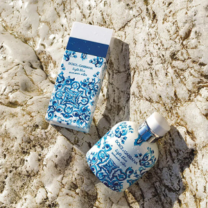 Férfi parfüm Dolce & Gabbana Light Blue Summer Vibes Pour Homme
