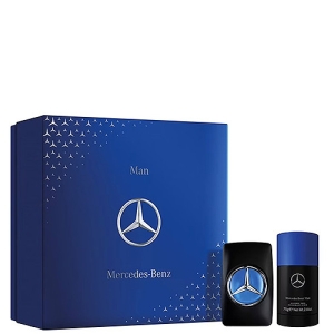 Mercedes-Benz Man Szett - Eau De Toilette 50 ml + Deo stift 75 ml