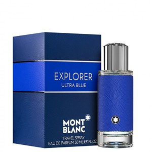Férfi parfüm Montblanc Explorer Ultra Blue