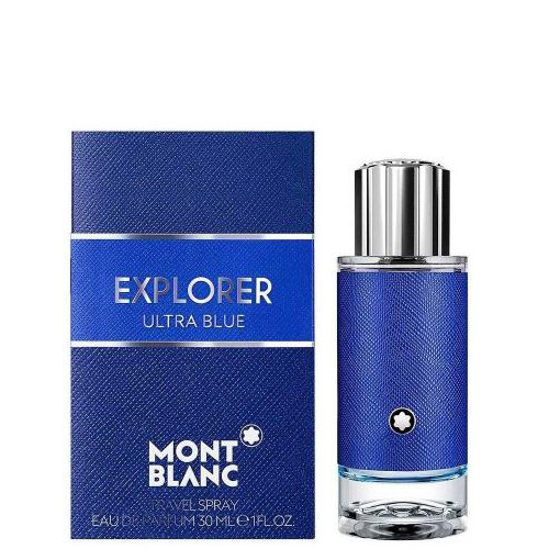 Montblanc Explorer Ultra Blue Eau De Parfum