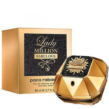 Paco Rabanne Lady Million Fabulous Eau De Parfum Intense