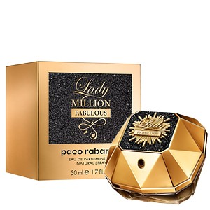 Női parfüm Paco Rabanne Lady Million Fabulous