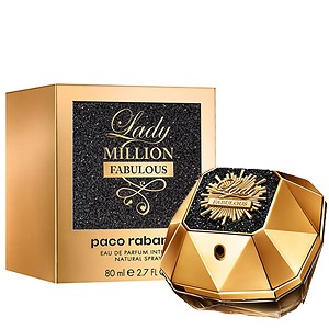 Női parfüm Paco Rabanne Lady Million Fabulous
