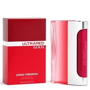 Férfi parfüm Paco Rabanne Ultrared Man