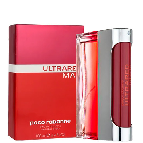 Férfi parfüm Paco Rabanne Ultrared Man