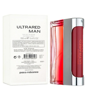Férfi parfüm Paco Rabanne Ultrared Man