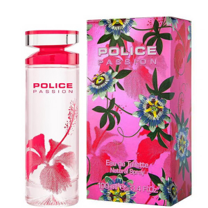 Police Passion Eau De Toilette 100 ml