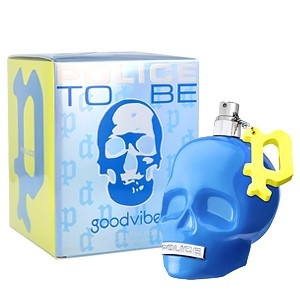 Police To Be GoodVibes For Man Eau De Toilette 40 ml