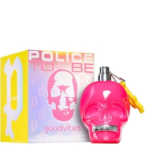 Police To Be GoodVibes For Woman Eau De Parfum