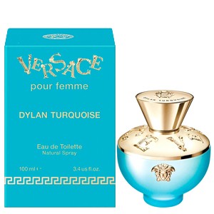 Versace Dylan Blue Turquoise Eau De Toilette