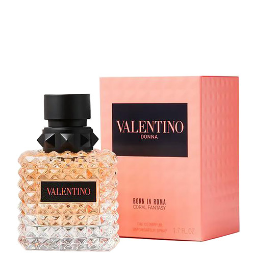 Női parfüm Valentino Donna Born In Roma Coral Fantasy