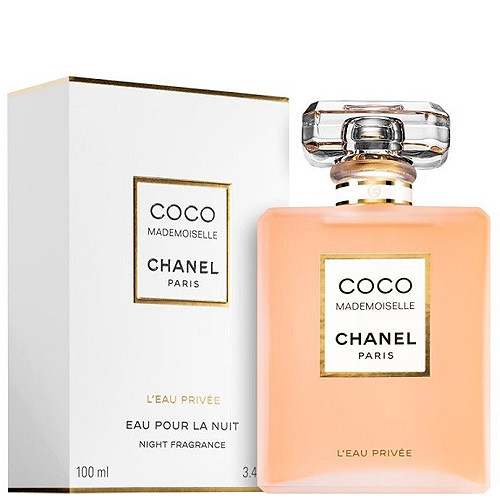 Új parfüm Chanel Coco Mademoiselle L'eau Privée