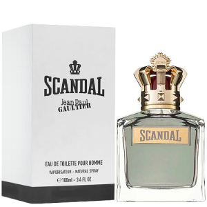 Férfi parfüm Jean Paul Gaultier Scandal Pour Homme