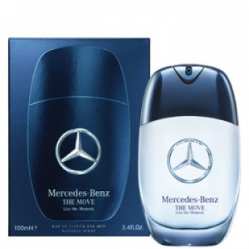 Mercedes-Benz The Move Live The Moment Eau De Parfum