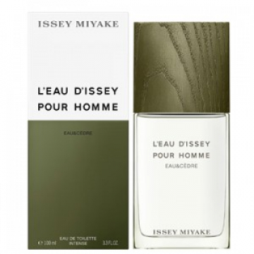 Issey Miyake L'eau D'Issey Pour Homme Eau & Cèdre Eau De Toilette Intense
