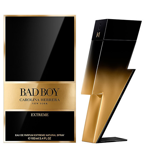 Férfi parfüm Carolina Herrera Bad Boy Extreme