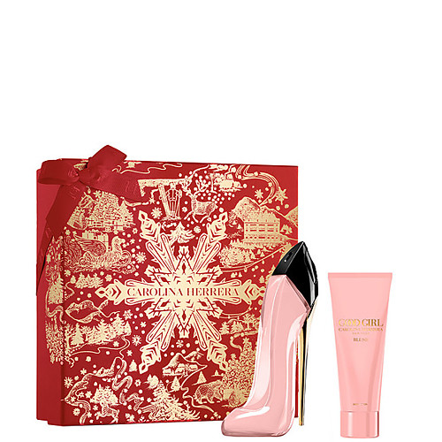 Különleges kiszerelések Carolina Herrera Good Girl Blush