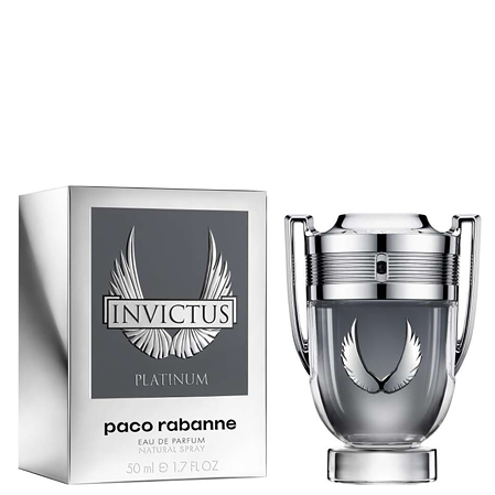 Paco Rabanne Invictus Platinum Eau De Parfum