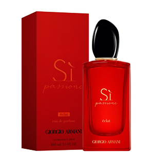 Giorgio Armani Sí Passione Éclat