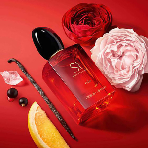 Női parfüm Giorgio Armani Sí Passione Éclat