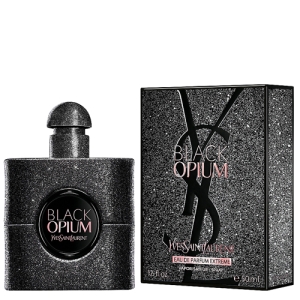 Női parfüm Yves Saint Laurent Black Opium